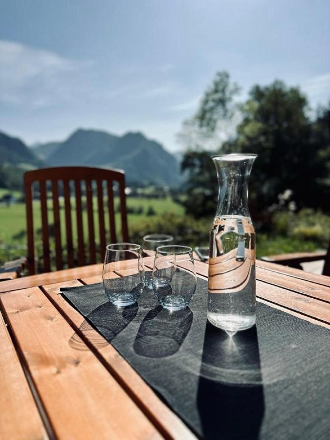 Ferienhaus Shaeuserl Landl  Екстер'єр фото